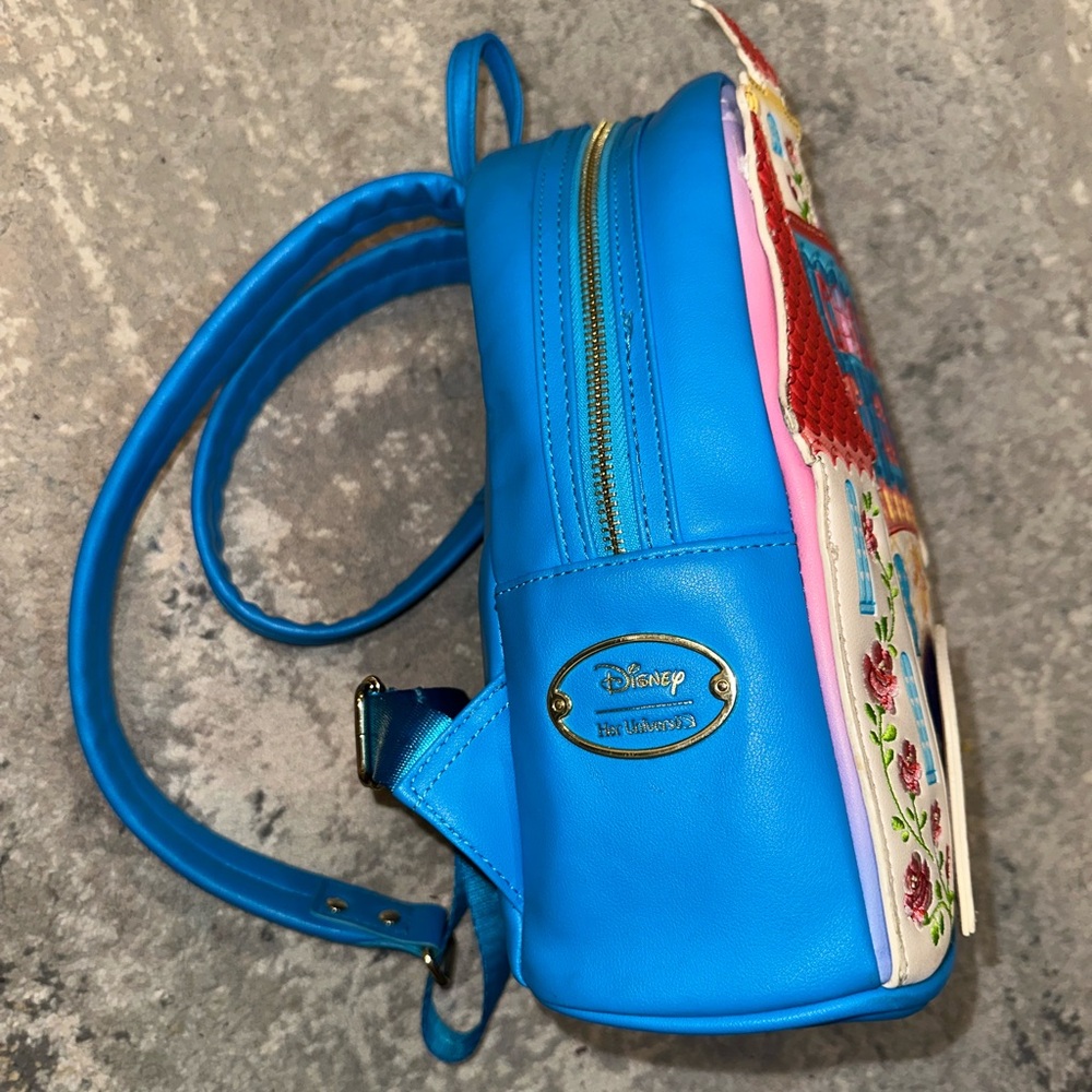 Disney | Beauty and The Beast Mini Backpack - Picture 5 of 6